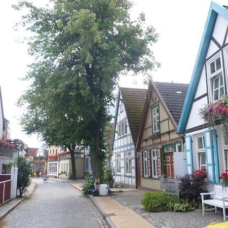 Alexandrine Daire Rostock Dış mekan fotoğraf