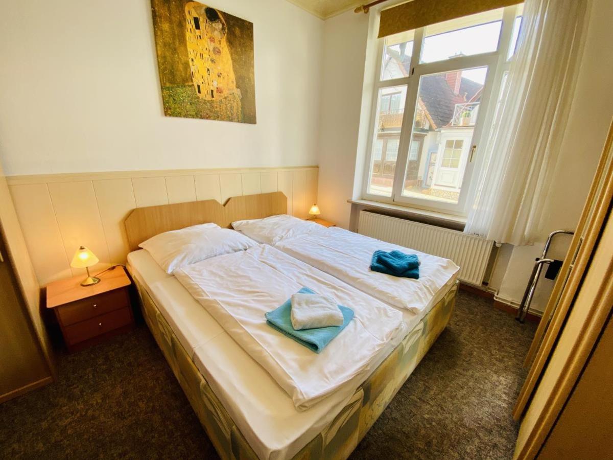 Alexandrine Daire Rostock Dış mekan fotoğraf