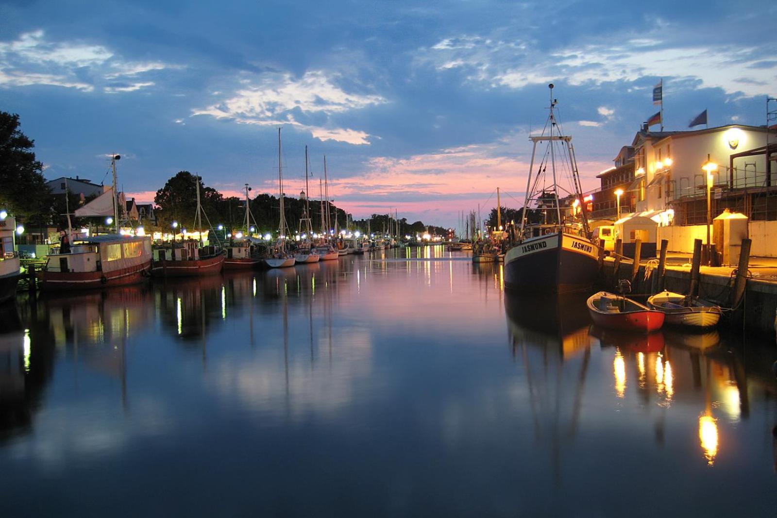 Alexandrine Daire Rostock Dış mekan fotoğraf